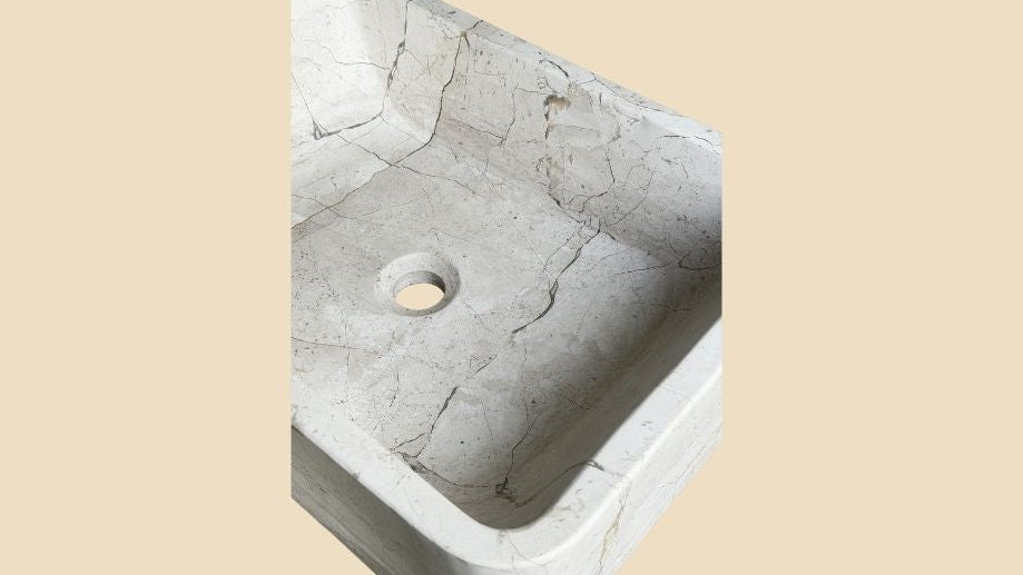 ARENA MARBLE SINK