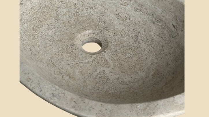 ORIGEN TRAVERTINE SINK