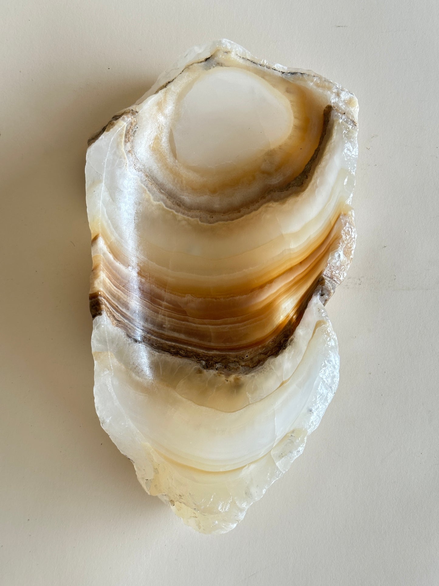 Janine Onyx Bowl 0.5
