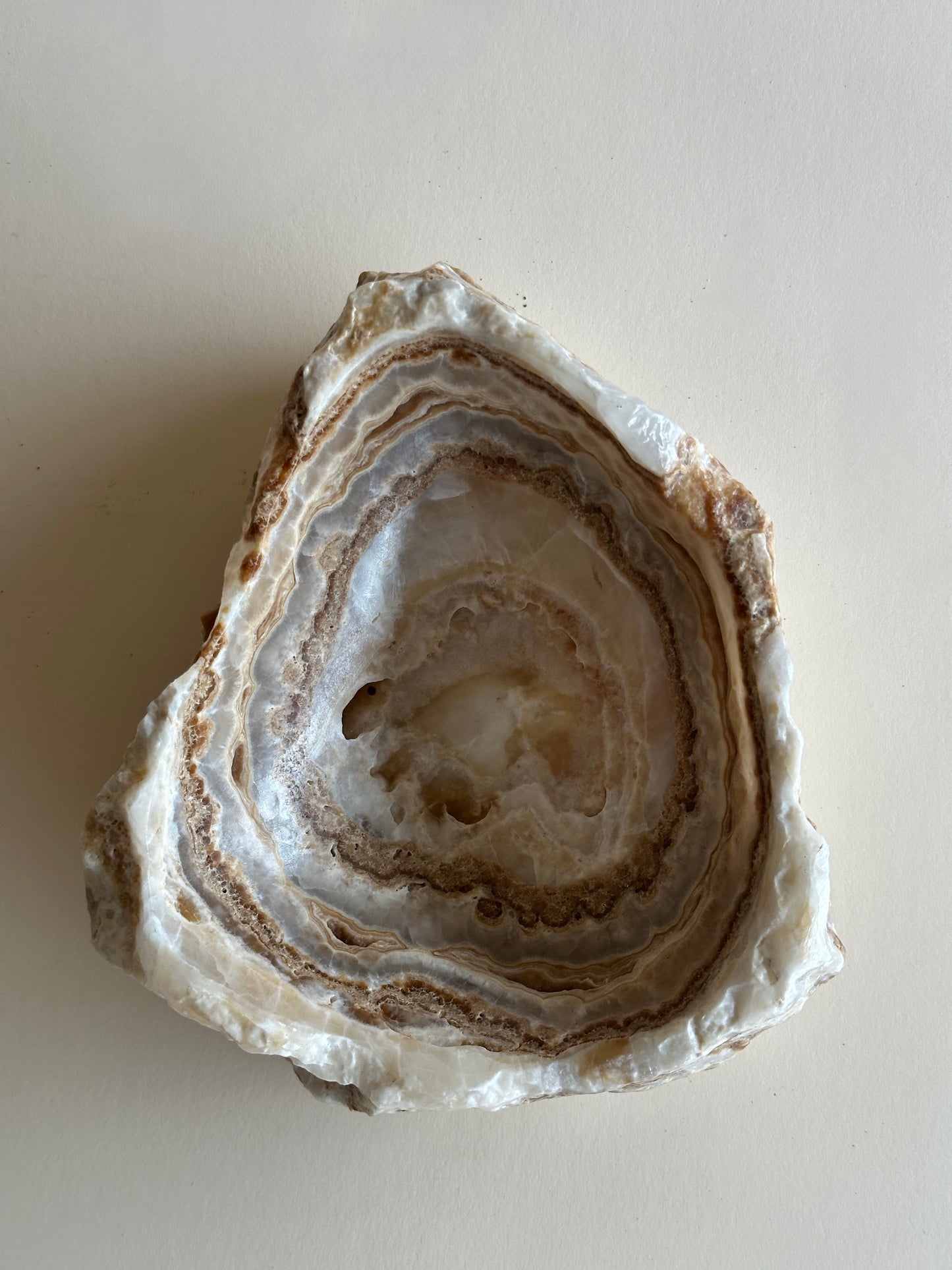 Janine Onyx Bowl 0.7