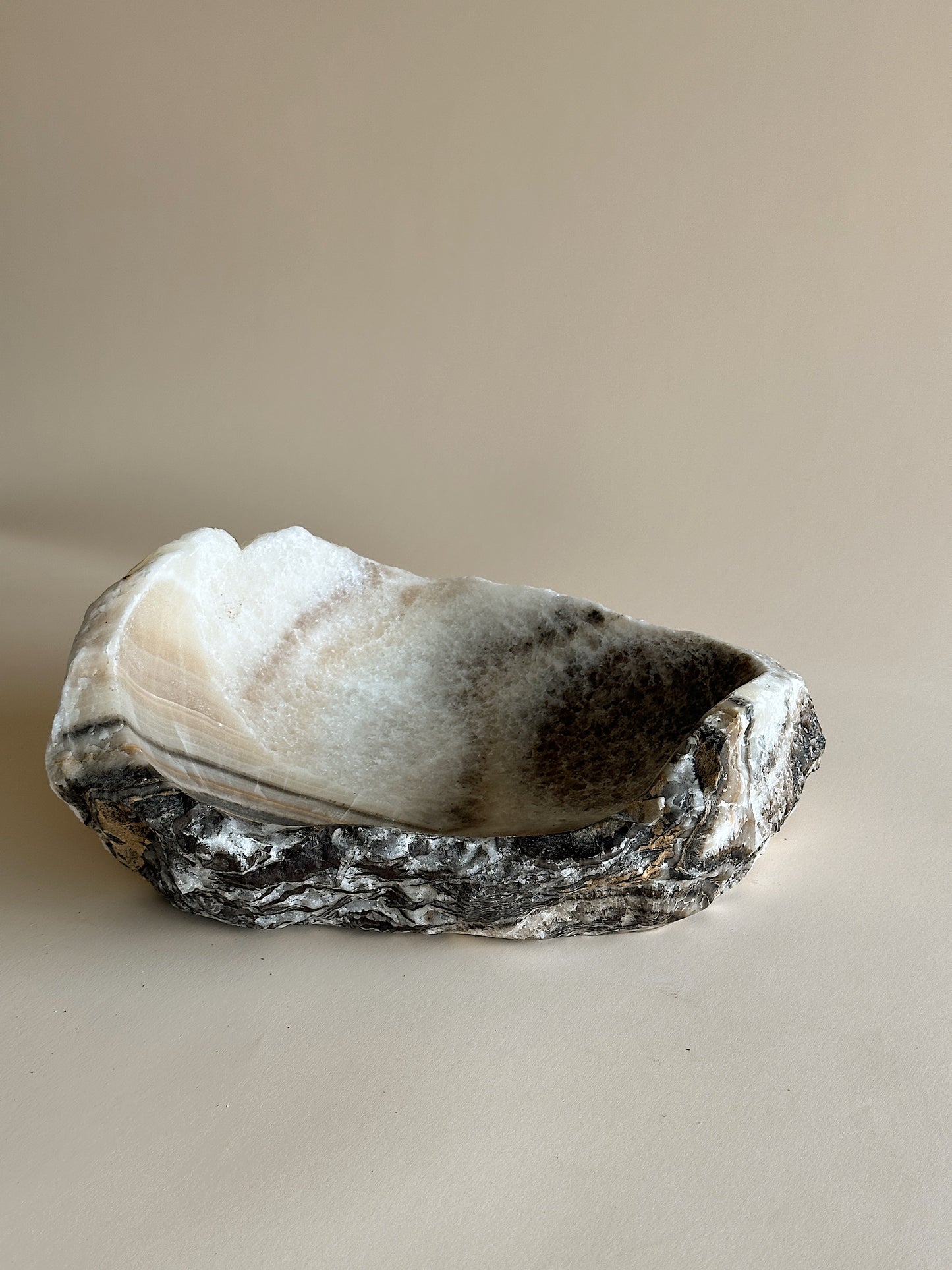Janine Onyx Bowl 0.8