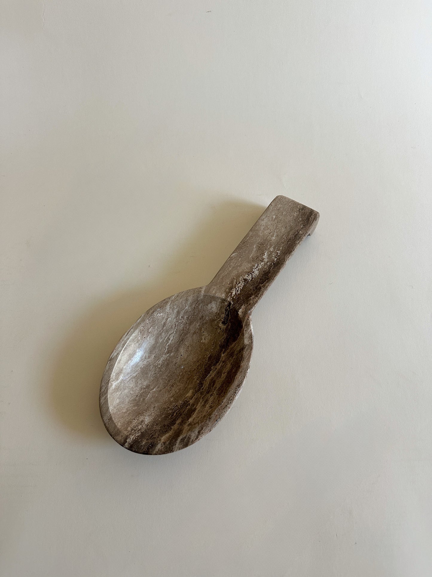 Marble Spoon Rest