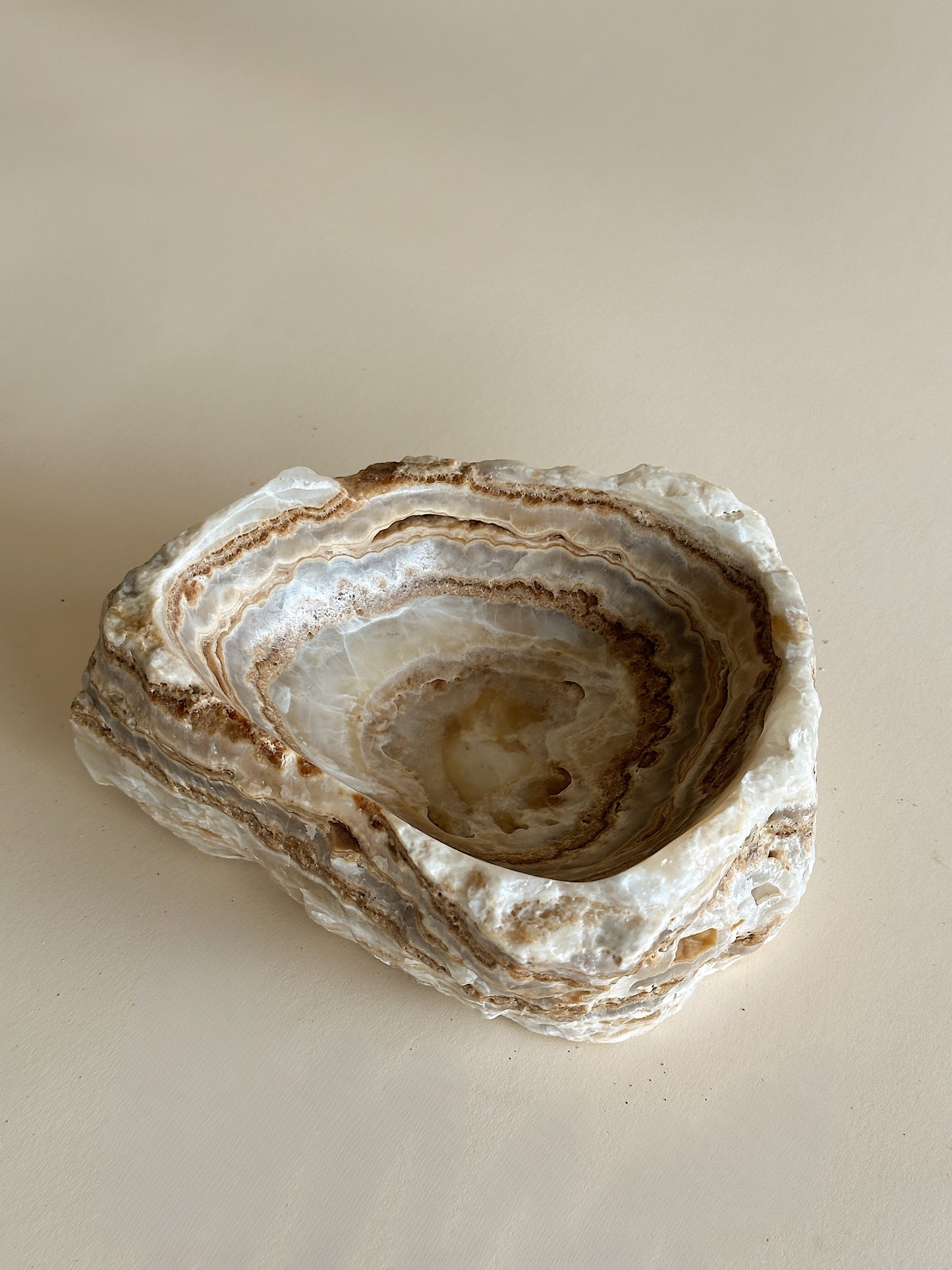 Janine Onyx Bowl 0.7