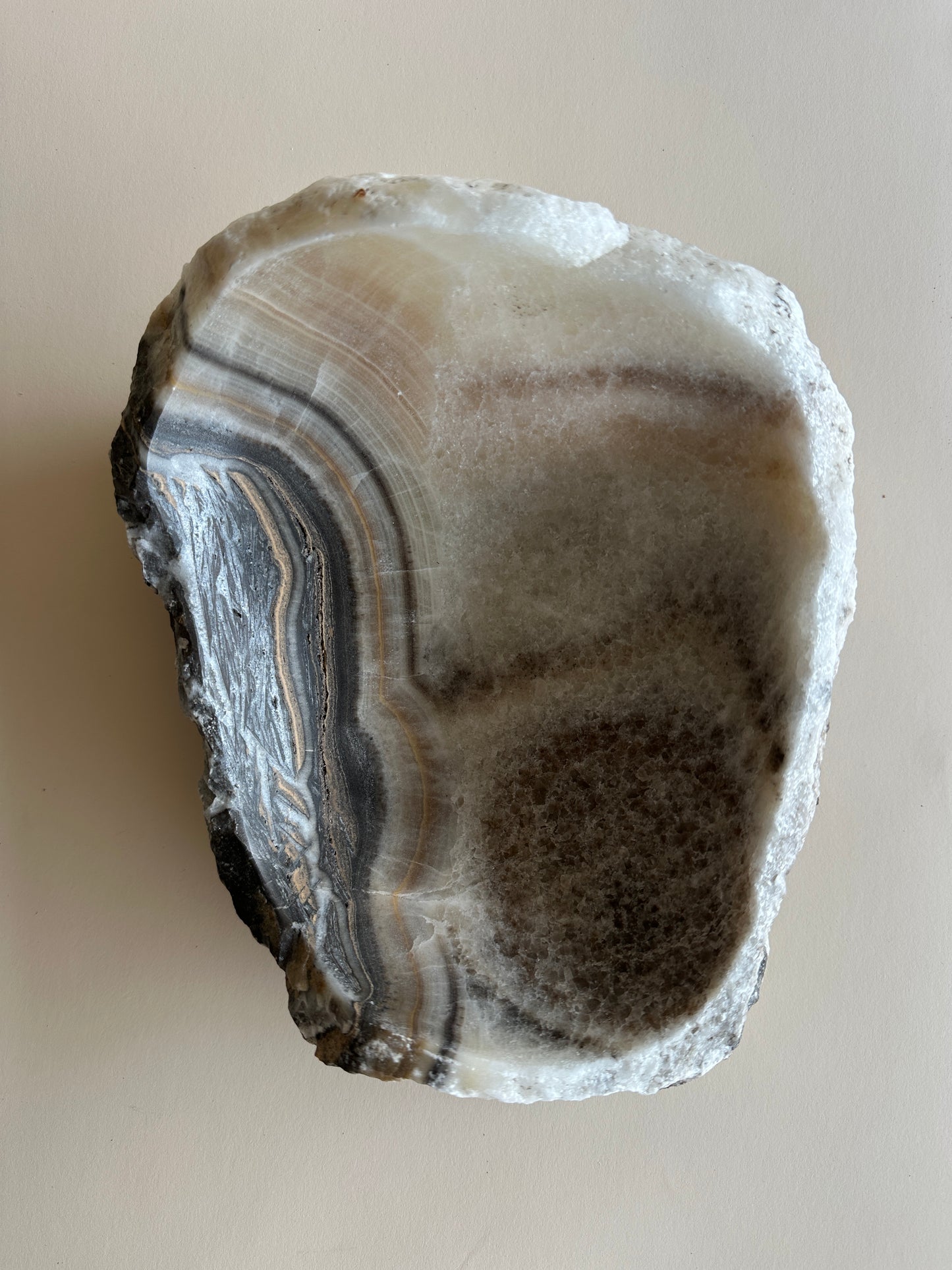 Janine Onyx Bowl 0.8