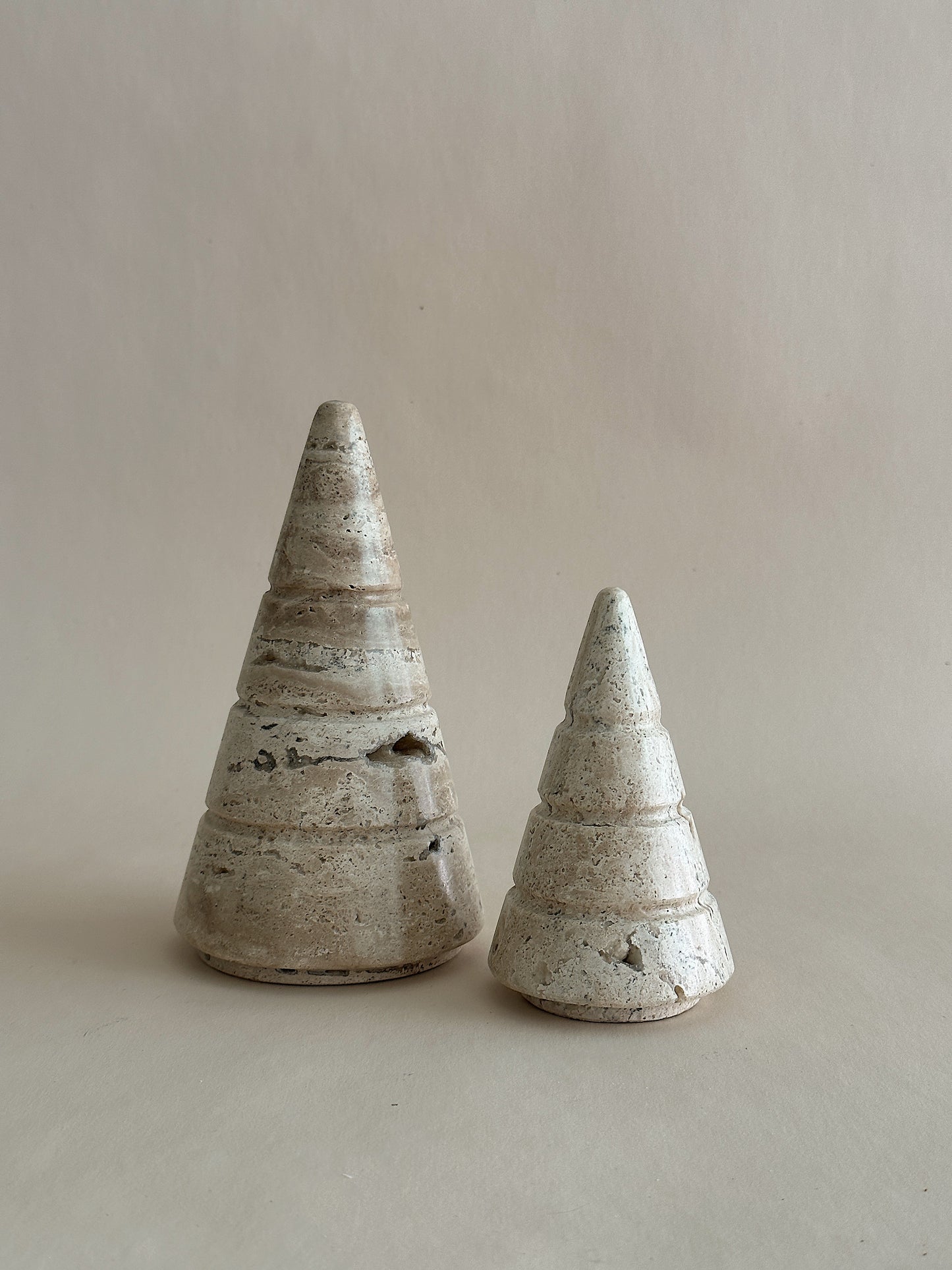 Travertine Stone Tree