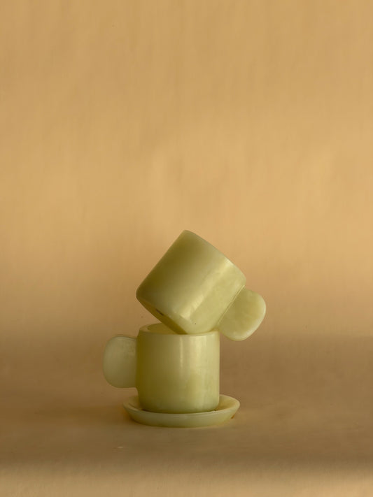 OLiVO STONE MUG