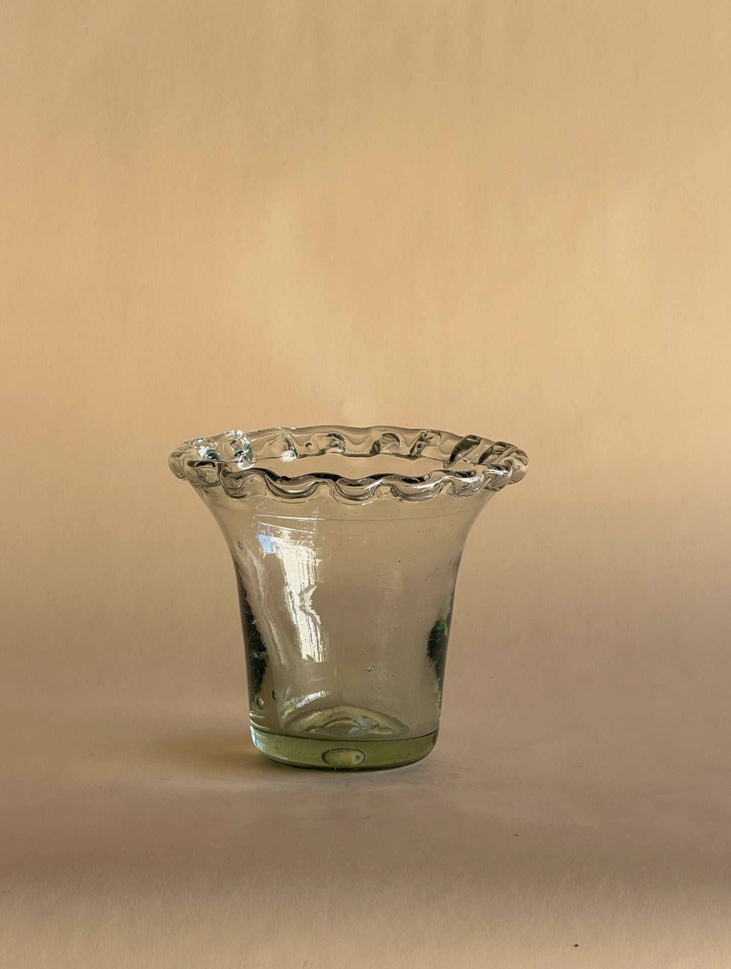 Azucena Glass Planter