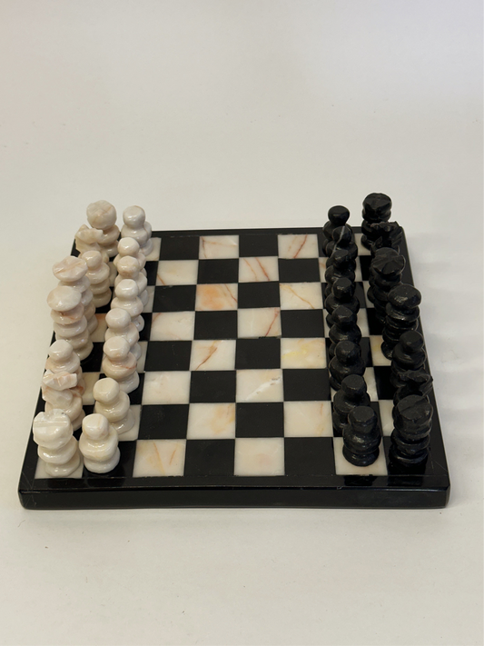 Rosetta Chess Set