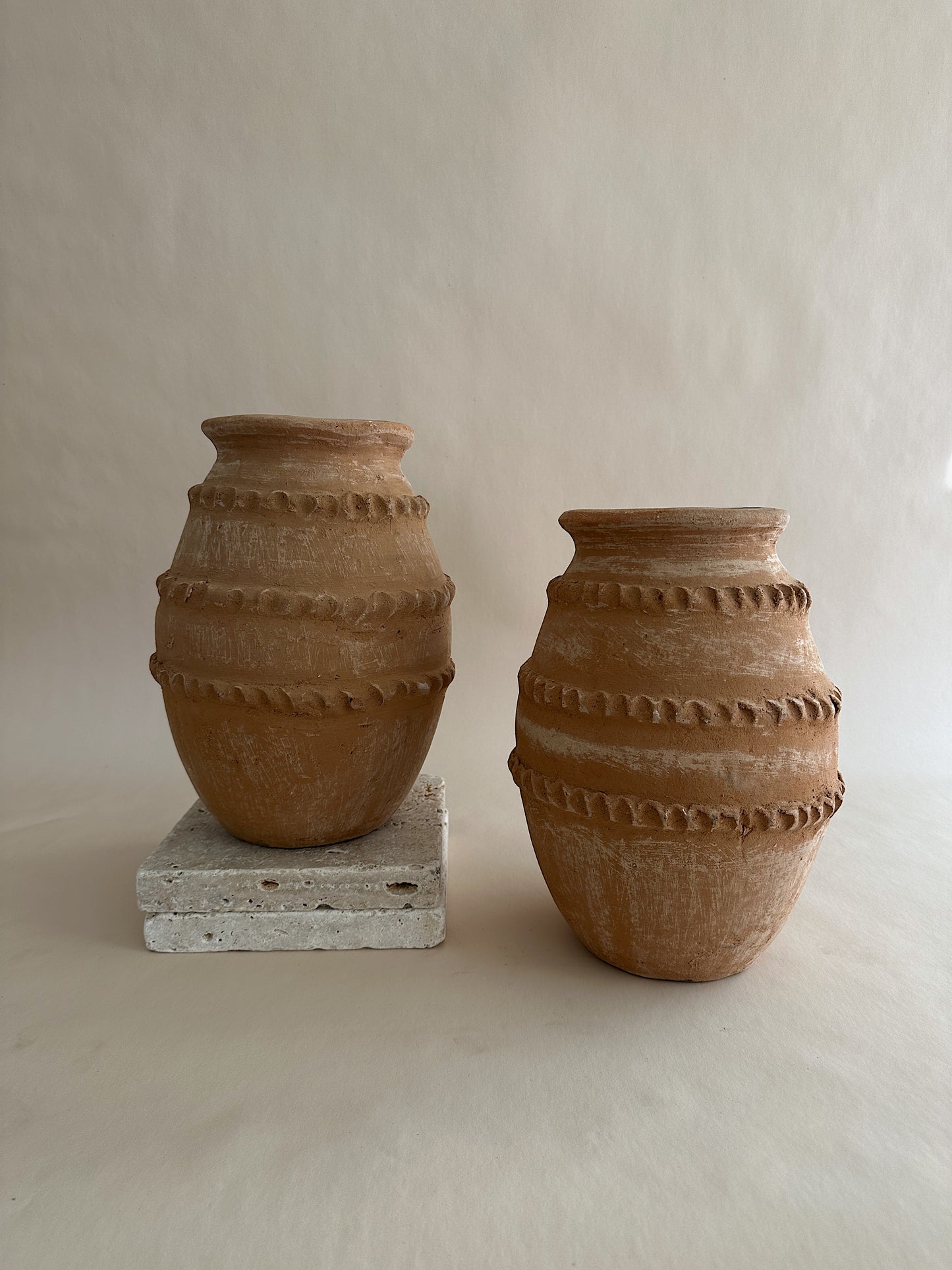 Scallop Vase