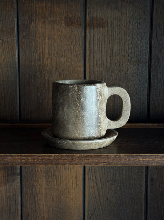 ROMINA STONE MUG