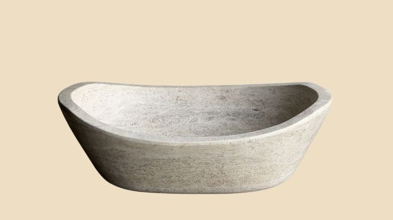 ORIGEN TRAVERTINE SINK
