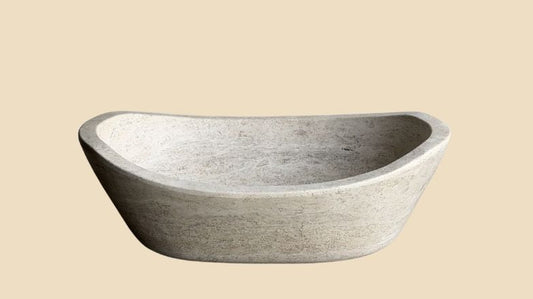 ORIGEN TRAVERTINE SINK