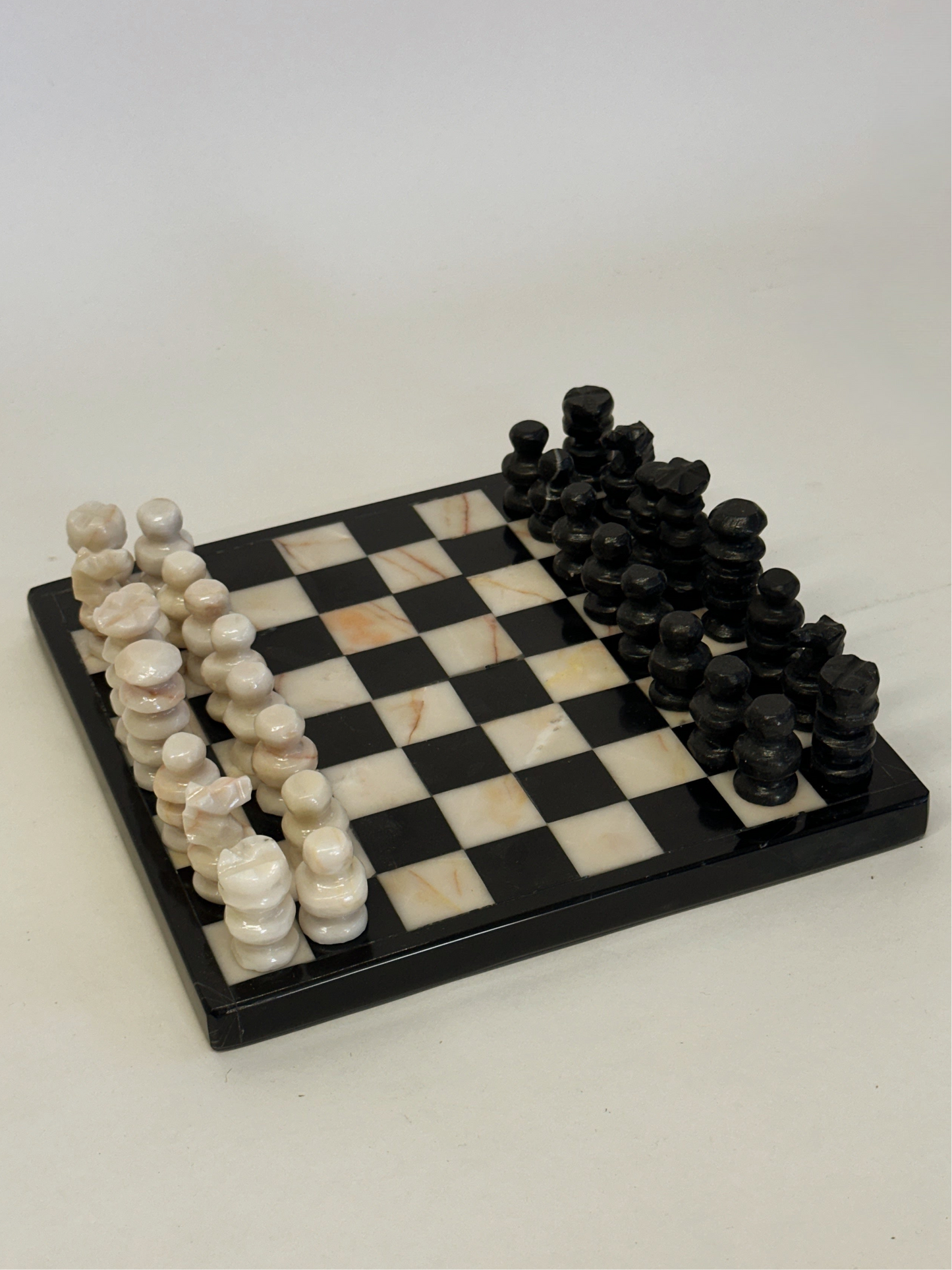 Rosetta Chess Set